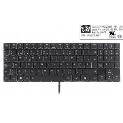 TECLADO ESPAÑOL LENOVO LEGION Y520 Y520-15IKB Y720-15IKB R720 R720-15IKB SERIES | NEGRO SIN MARCO Y RETROILUMINADO