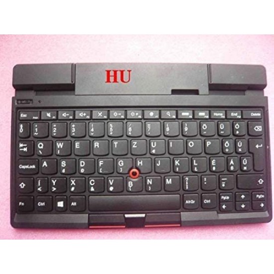 TECLADO HUNGARO THINKPAD TABLET 2 BLUETOOTH SERIES | 0B47281 04Y1498 LENOVO 34070