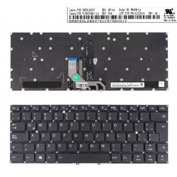 TECLADO LATINO LENOVO YOGA 910-13IKB YOGA 5 PRO SERIES NEGRO SIN FRAME