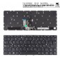 TECLADO LATINO LENOVO YOGA 910-13IKB YOGA 5 PRO SERIES NEGRO SIN FRAME