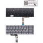 TECLADO ESPAÑOL LENOVO IDEAPAD 320-15IKB 320-15ISK SERIES | GRIS SIN MARCO SN20M63166