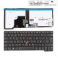 TECLADO ESPAÑOL LENOVO THINKPAD T440 CON POINT STICK Y RETROILUMINADO FRAME NEGRO LENOVO 03827
