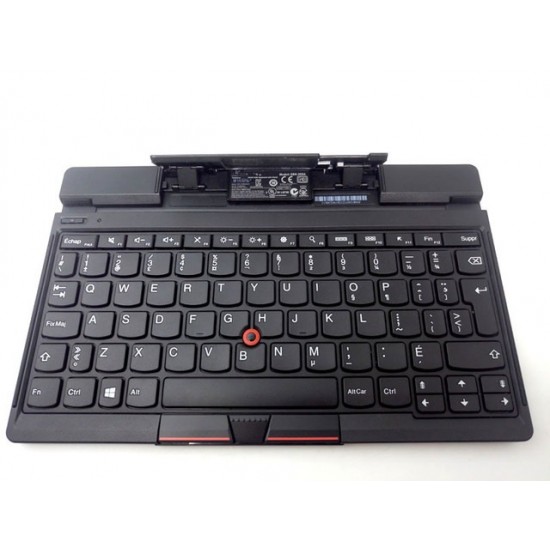 TECLADO SUECO FINLANDES THINKPAD TABLET 2 BLUETOOTH SERIES | 0B47291 04Y1508 LENOVO 34069