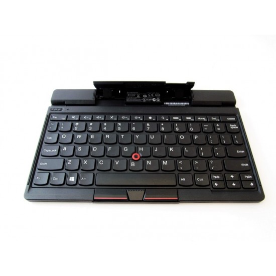 TECLADO US INGLES THINKPAD TABLET 2 BLUETOOTH SERIES | 0B47270 04Y1488 0C33415 LENOVO 34064