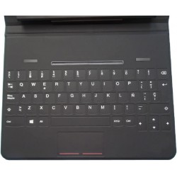 TECLADO ESPAÑOL CON FUNDA THINKPAD TABLET 10 TOUCH CASE | 4X30E68293
