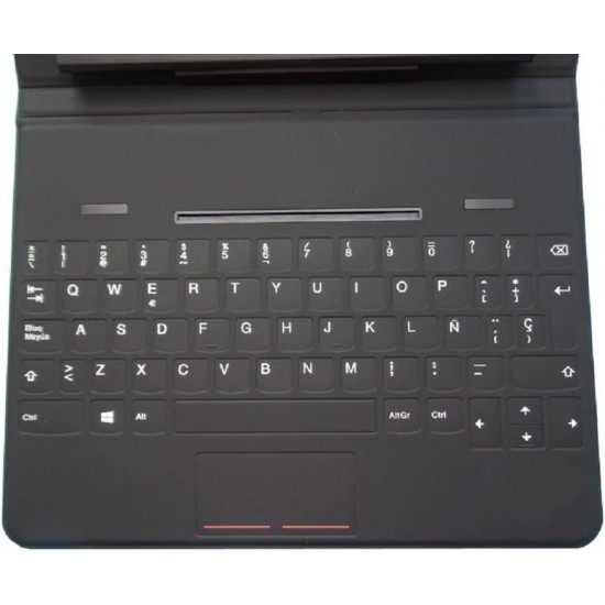 TECLADO ESPAÑOL CON FUNDA THINKPAD TABLET 10 TOUCH CASE | 4X30E68293 LENOVO 34072