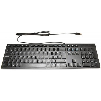TECLADO ESPAÑOL DELL USB KB216 | 0RGXF3