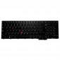 TECLADO ESPAÑOL LENOVO THINKPAD E531 E540 T540 L540 T540P W540 SERIES CON MARCO Y POINT STICK | 04Y2397 FRU04Y2397 LENOVO 07146