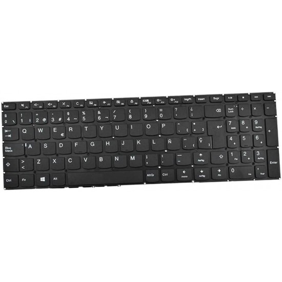 TECLADO ESPAÑOL LENOVO IDEAPAD 310-15ISK 310-15IKB SERIES SIN MARCO | 5CB0M29209 AP10T000570 SN20K82559 LENOVO 12306