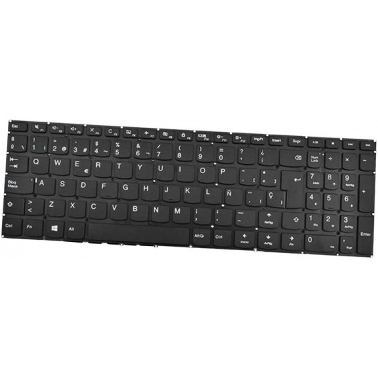 TECLADO ESPAÑOL LENOVO IDEAPAD 310-15ISK 310-15IKB SERIES SIN MARCO | 5CB0M29209 AP10T000570 SN20K82559 LENOVO 12306