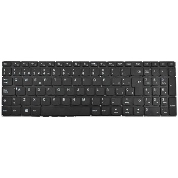 TECLADO ESPAÑOL LENOVO IDEAPAD 310-15ISK 310-15IKB SERIES SIN MARCO | 5CB0M29209 AP10T000570 SN20K82559