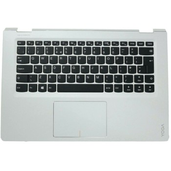 TECLADO ESPAÑOL CON CARCASA LENOVO IDEAPAD  510-14ISK 510-14IKB SERIES | 35047855 5CB0L67152