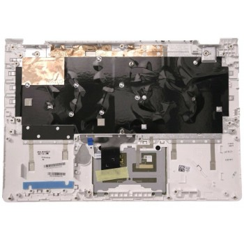 TECLADO ESPAÑOL CON CARCASA LENOVO IDEAPAD  510-14ISK 510-14IKB SERIES | 35047855 5CB0L67152