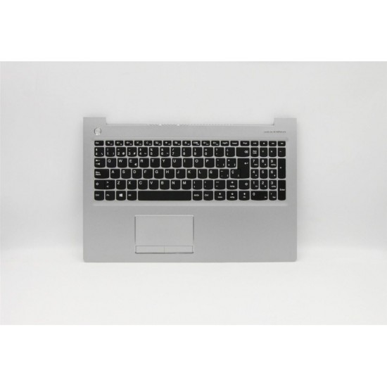 TECLADO ESPAÑOL CON CARCASA LENOVO IDEAPAD 510-15ISK 510-15IKB 510-15ABR 510-15IAP SERIES | 5CB0L37461 35049457 LENOVO 12422