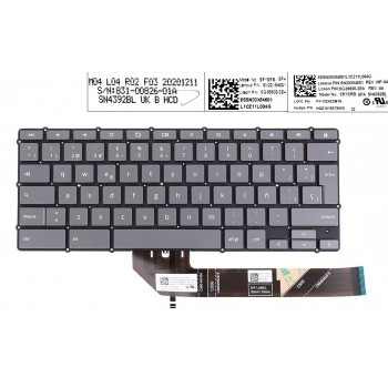 TECLADO ESPAÑOL LENOVO IDEAPAD FLEX 5 CB-13IML05 SERIES