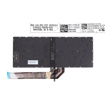 TECLADO ESPAÑOL LENOVO IDEAPAD FLEX 5 CB-13IML05 SERIES