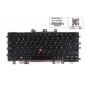 TECLADO ESPAÑOL LENOVO THINKPAD HELIX 2 SERIES RETROILUMINADO | SP 00JT594 00JT634 00UR010 00UR048 LENOVO 12810