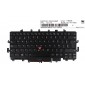 TECLADO ESPAÑOL LENOVO YOGA X1 1ª GENERACION 2016 SERIES RETROILUMINADO | 01AW910 00JT871 FRU01AW910 FRU00JT871 46M.04PKB.0083 SN20H34920 LENOVO 12808
