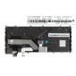 TECLADO ESPAÑOL LENOVO YOGA Y370 SERIES MARCO PLATEADO Y RETROILUMINADO | 01HX110 LENOVO 13028