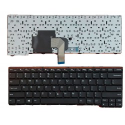 TECLADO INGLÉS LENOVO THINKPAD T440 T440P T440S T450 T450S T431S E431 SERIES | NEGRO CON MARCO | 04Y0874 42T3765