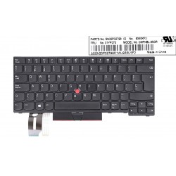 TECLADO ESPAÑOL LENOVO THINKPAD T480S T490 T495 L480 L380 L390 E480 E485 E490 P43S SERIES CON POINTSTICK Y RETROILUMINACION | 01YP280