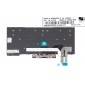 TECLADO ESPAÑOL LENOVO THINKPAD T480S T490 T495 L480 L380 L390 E480 E485 E490 P43S SERIES CON POINTSTICK Y RETROILUMINACION | 01YP280