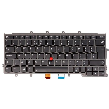 TECLADO UK LENOVO THINKPAD X240 X240S X250 X260 X270 SERIES