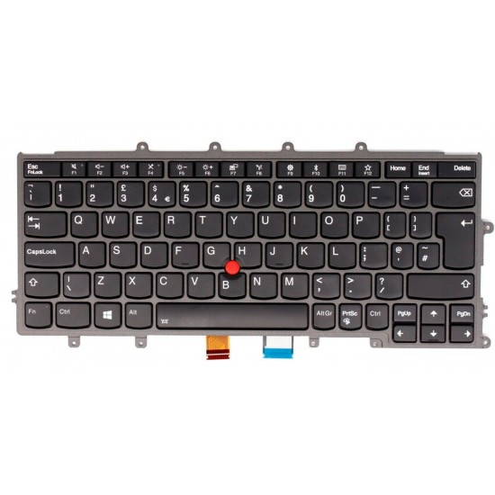 TECLADO UK LENOVO THINKPAD X240 X240S X250 X260 X270 SERIES LENOVO 10338