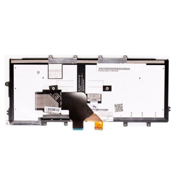 TECLADO UK LENOVO THINKPAD X240 X240S X250 X260 X270 SERIES