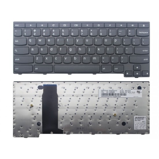 TECLADO LENOVO THINKPAD 11E SERIES | 04X6247 LENOVO 10960