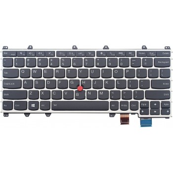 TECLADO INGLÉS LENOVO YOGA 260 Y370 SERIES | 00HW849 20FE 00PA134