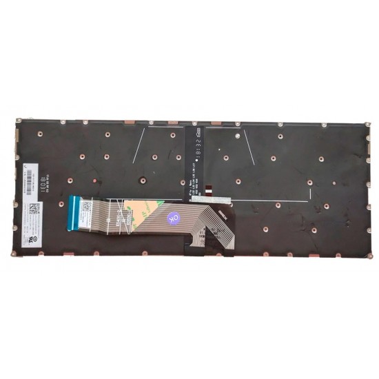 TECLADO LENOVO YOGA 530-14IKB 530-14ARR SIN BACKLIGHT SERIES | PK131721A13 LENOVO 11240