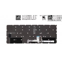 TECLADO ESPAÑOL LENOVO YOGA 930-13IKB C930-13IKB SERIES GRIS RETROILUMINADO | SP PD4VB SN20Q88198 PK1318S3A13 V163420BK1