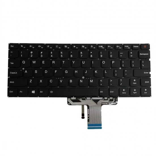 TECLADO US LENOVO IDEAPAD 710S-13ISK 710S-13IKB SERIES LENOVO 09938