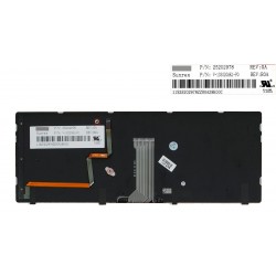 TECLADO PORTUGUÉS LENOVO IDEAPAD Y480 SERIES | RETROILUMINADO