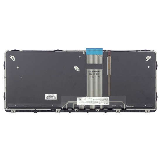 TECLADO US HP PRO TABLET X2 612 G1 SERIES | RETROILUMINADO HP 09942