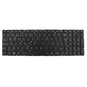TECLADO ESPAÑOL LENOVO IDEAPAD 700-15ISK 700-17ISK SERIES SIN MARCO RETROILUMINADO