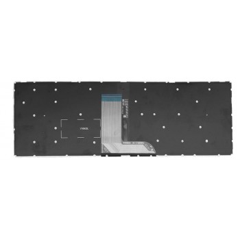 TECLADO ESPAÑOL LENOVO IDEAPAD 700-15ISK 700-17ISK SERIES SIN MARCO RETROILUMINADO