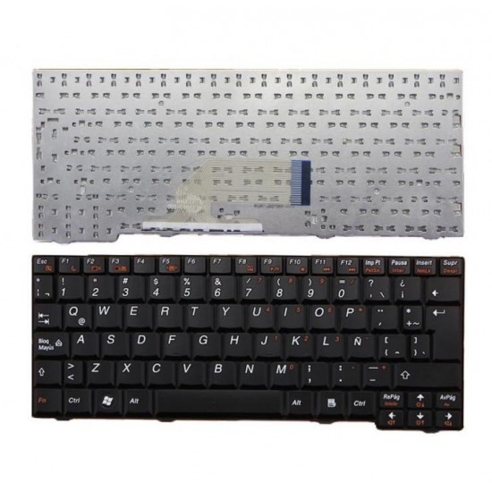 TECLADO LATINO LENOVO IDEAPAD S10-2 SERIES | NEGRO LENOVO 02934