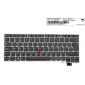 TECLADO ESPAÑOL LENOVO THINKPAD T460S SERIES RETROILUMINADO Y CON POINT STICK MARCO GIRS | 01EN820 01EN779 SN20L85167 9Z.NCJSQ.A0Q NSK-ZAASQ AEPS940010 01AV010 LENOVO 12462