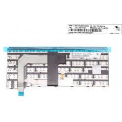 TECLADO ESPAÑOL LENOVO THINKPAD T460S SERIES RETROILUMINADO Y CON POINT STICK MARCO NEGRO | 01EN820 01EN779 SN20L85167 9Z.NCJSQ.A0Q NSK-ZAASQ AEPS940010 00PA423