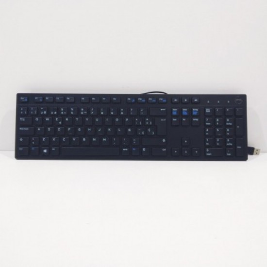TECLADO ESPAÑOL DELL USB KB216 | 0RGXF3 DELL 13342