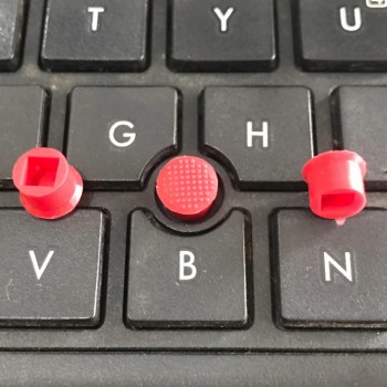 RECAMBIO POINT STICK PARA PORTÁTILES LENOVO | COLOR ROJO