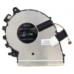 VENTILADOR CPU LENOVO YOGA 530-14IKB 530-14ISK 530-14ARR FLEX 6-14IKB SERIES | DFS150705BR0T FKJH