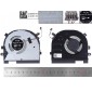 VENTILADOR CPU PORTATIL LENOVO IDEAPAD 340-15API C340-15IWL S340-15IIL 15IWL SERIES - DC28000MZF0 DFS2001059P0T