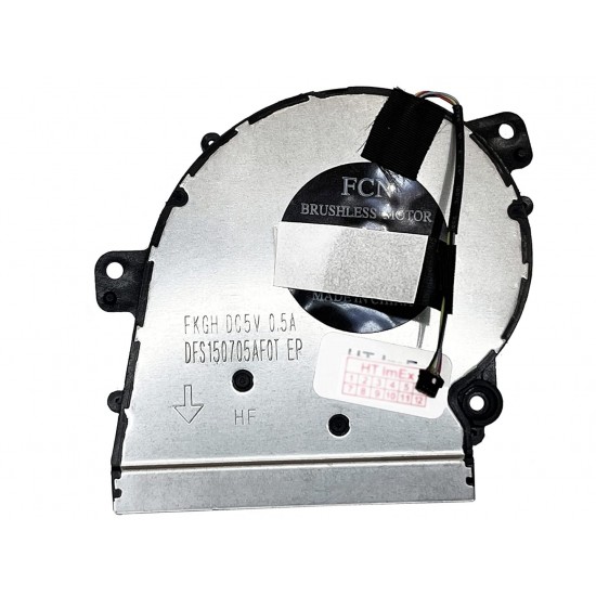 VENTILADOR GPU LENOVO YOGA 530-14IKB 530-14ISK 530-14ARR FLEX 6-14IKB SERIES | DFS150705AF0T FKGH LENOVO 34320