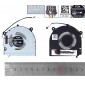 VENTILADOR GPU LENOVO THINBOOK 13S-IML 13S-IWL SERIES | SF10S1386633B22G000K LENOVO 34090