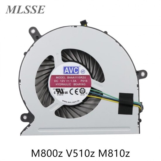 VENTILADOR CPU LENOVO THINKCENTRE M800Z M810Z AIO SERIES | 00XD814 01EF970 DC28000JMV0
