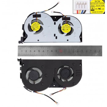 VENTILADOR CPU LENOVO Y50-70AS Y50P-70FFGY Y70-70 Y50-70 Y50-50 Y50 Y50-70AM Y50-70A SERIES