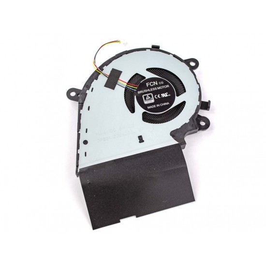 VENTILADOR CPU ASUS ROG STRIX G531 G531GU G531GV G712LU G731GU G731GV G512LU G17 G731G G731GV G731GW G731 SERIES | DFS5K12304363L EP FMMM 13NR01I0P01012 13NR01I0P01011 6033B0083501 0A ASUS 13086